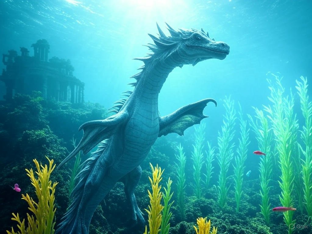 Marine Kingdom: Unpacking the Aquatic Chaos featured image