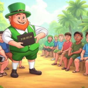 St. Patrick’s Day & Unreached Tribes: Salvation or Bust?