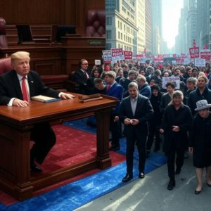 Trump Indictments & Civil War: Chaos or Conspiracy?