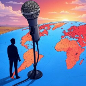 Unreached People Groups: Nate’s Gospel Call