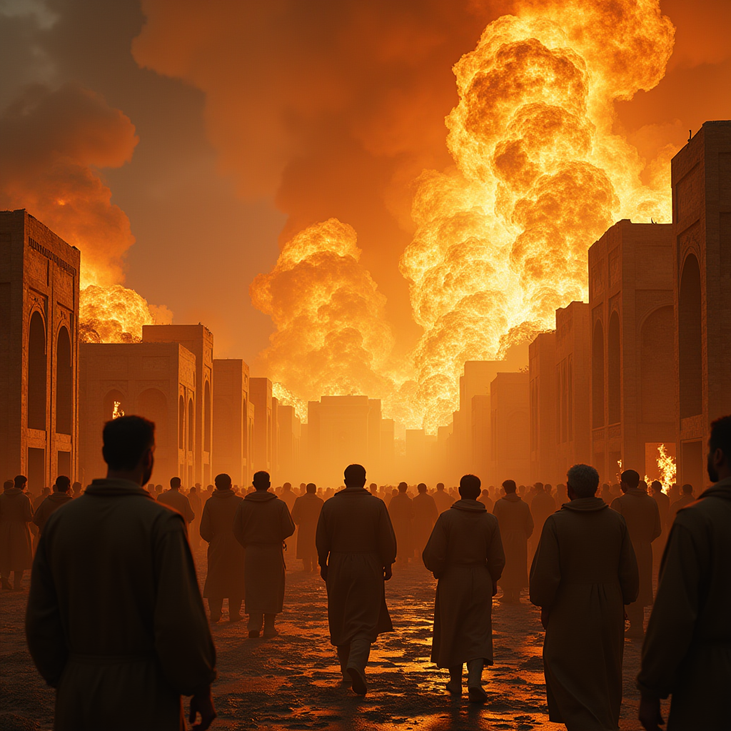 Sins of Sodom and Gomorrah: Gay or Nay? featured image