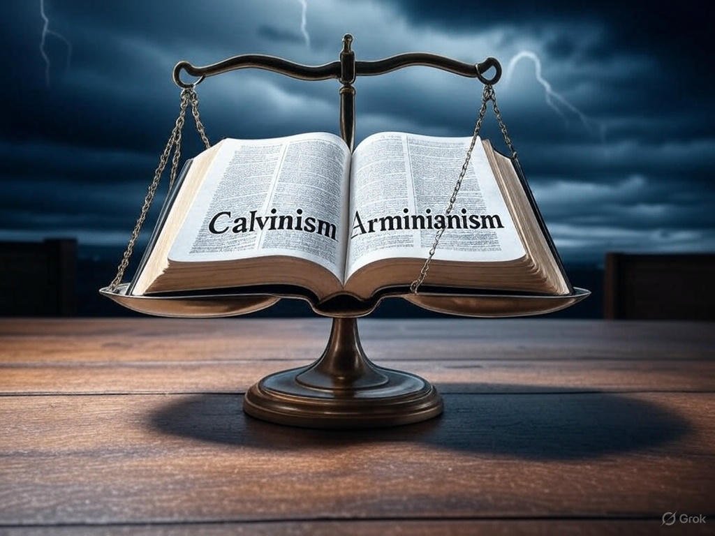 Calvinism vs. Arminianism: Key Differences