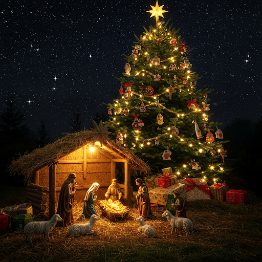 Christmas for Christians: Biblical View