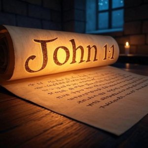 Why Is Jesus the Word in John 1:1?