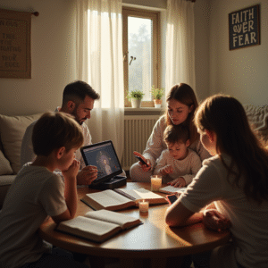 Christian Lessons from COVID-19 in 2024: Faith Guide