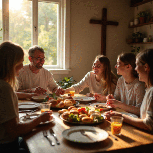 Faith and Culture: Mofongo to Parenting