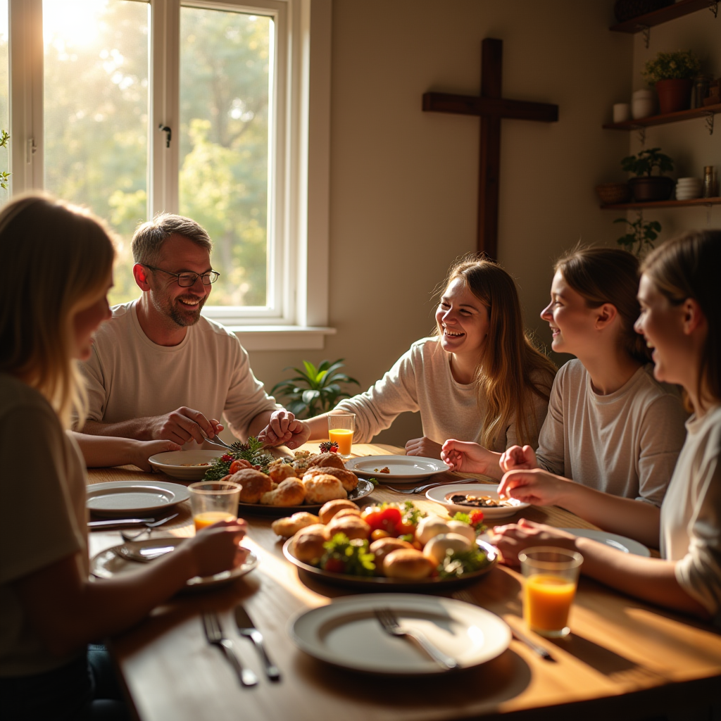 Faith and Culture: Mofongo to Parenting featured image