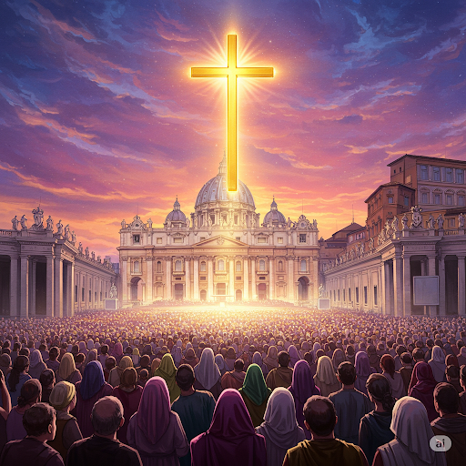 The New Pope and the True Church: Jesus Alone featured image