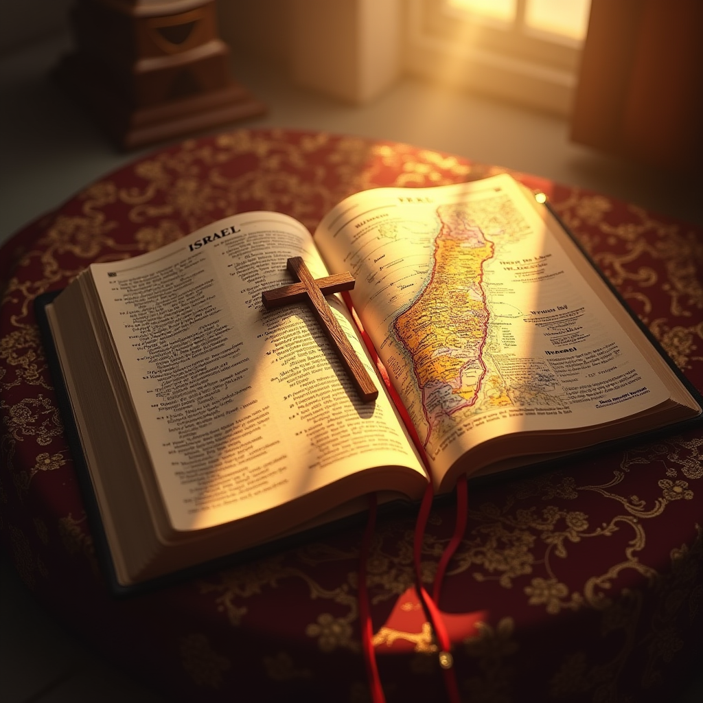 Refuting Jesus as Palestinian Communist: Biblical Truth featured image