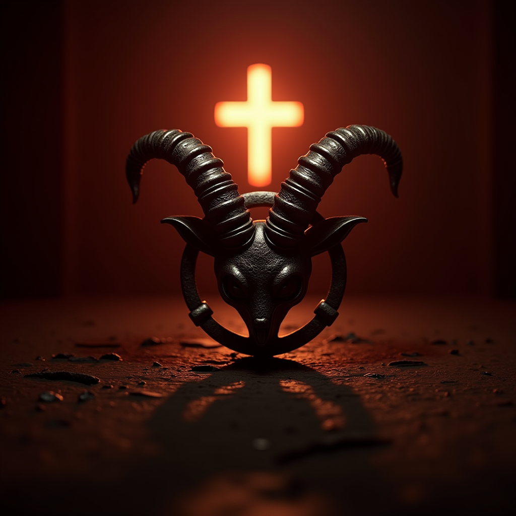 Satanism Tenets vs. Actions | Ask A Christian Podcast featured image