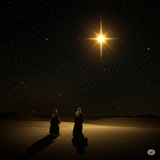 Star of Bethlehem Mystery: Miracle or Cosmic? featured image