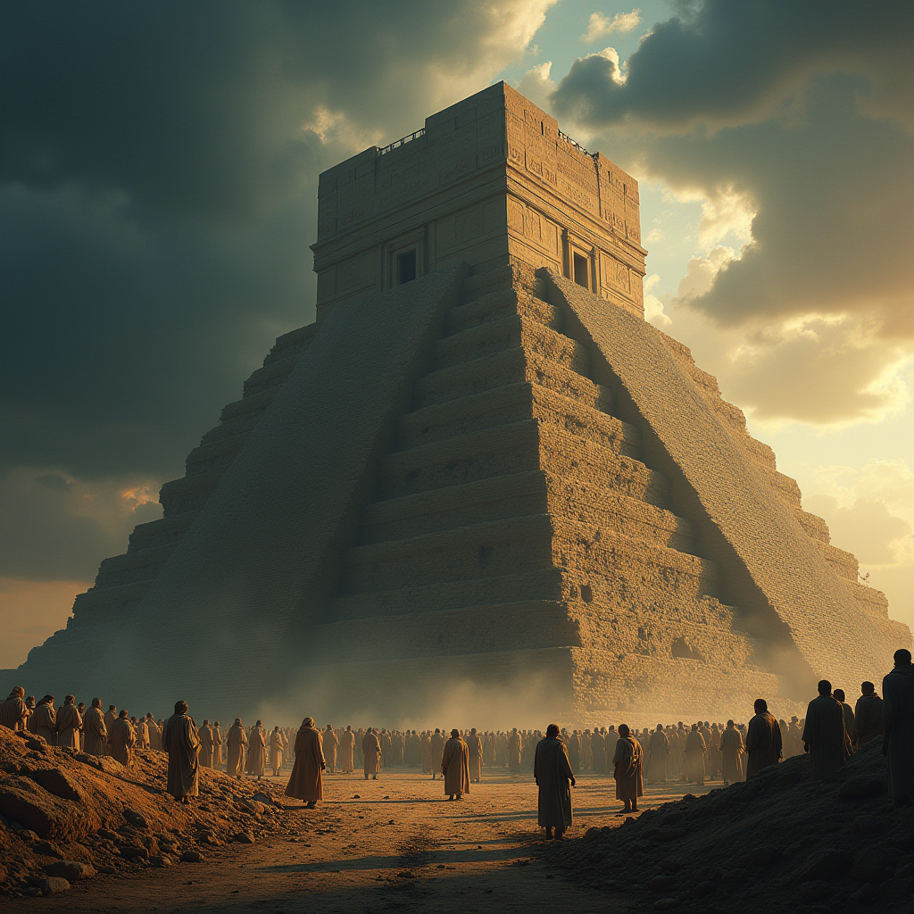 Tower of Babel: Biblical Truth or Myth? featured image