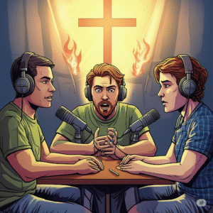 Trinity Debates and the Heart of the Gospel