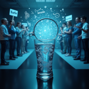 Water Fluoridation Debate: Health Concerns & Alternatives