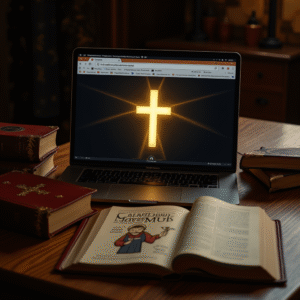 Ask A Christian Catechisms and Website: AI-Powered Faith Resources