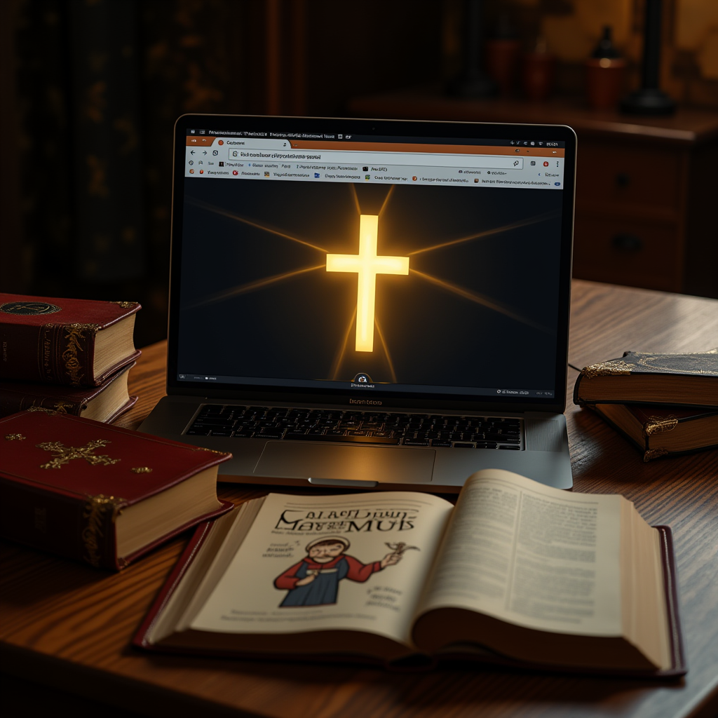 Ask A Christian Catechisms and Website: AI-Powered Faith Resources featured image