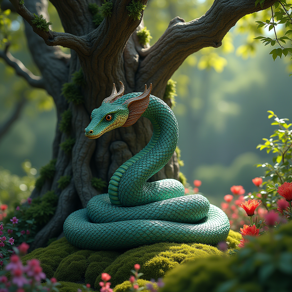 Serpent in Genesis: Theological Insights featured image
