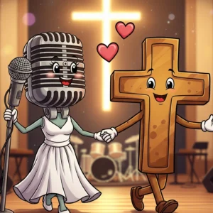 Jesus Is Not Your Boyfriend: Biblical Love vs. Eros