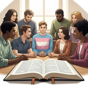 Is Being Trans a Sin? Biblical Answers to Transgender Issues