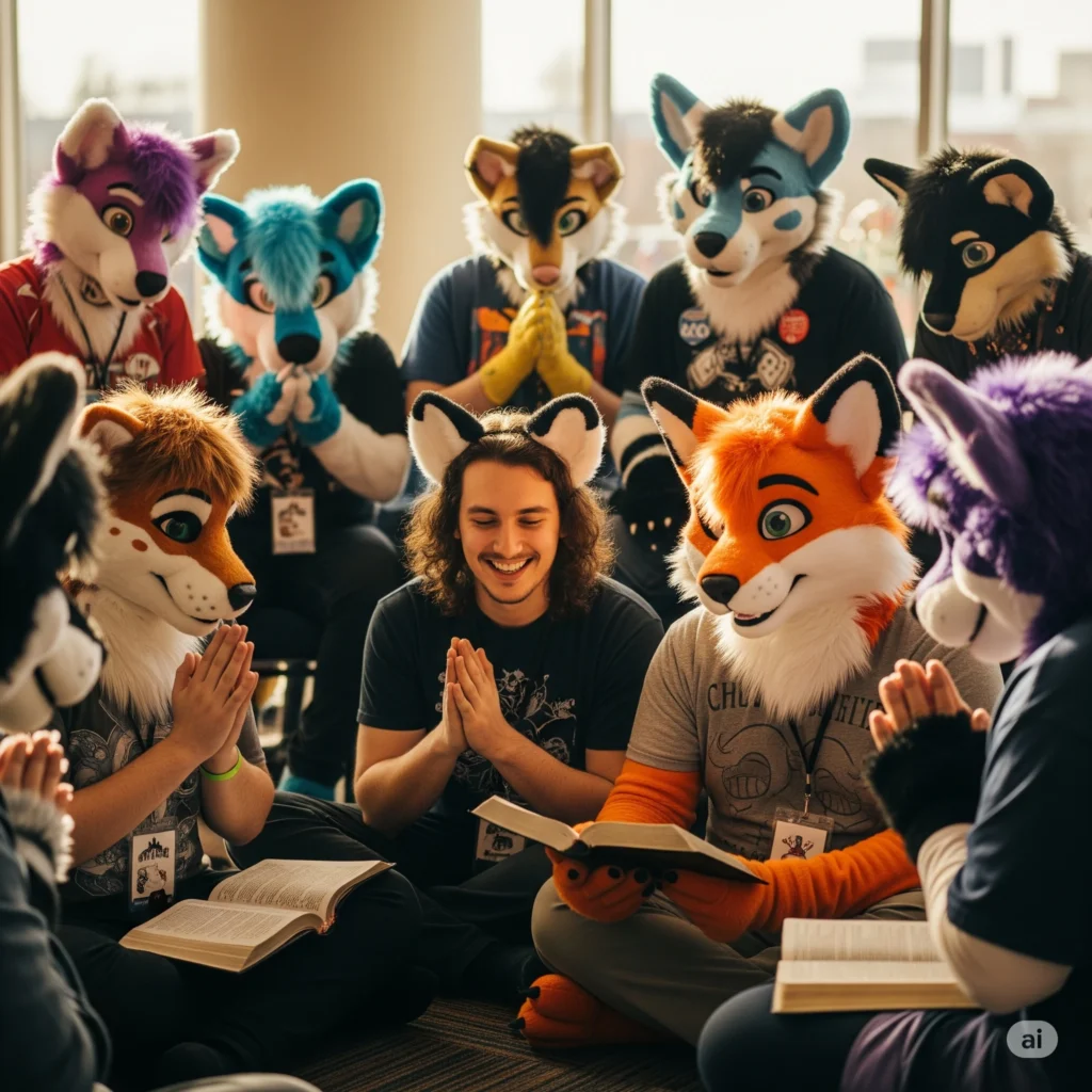 Is Being a Furry a Sin? Christian Perspective on Furry Culture