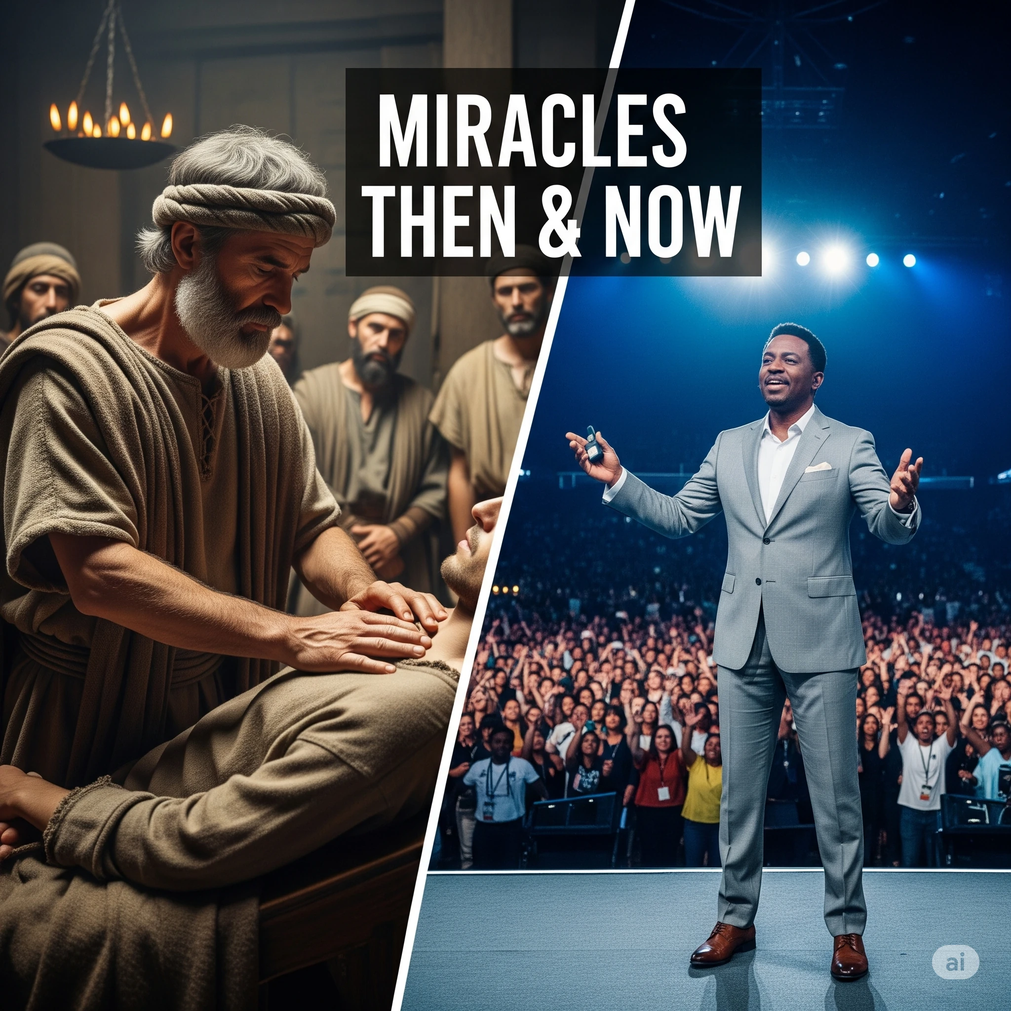 Continuationism vs Cessationism: Biblical Miracle Debate featured image