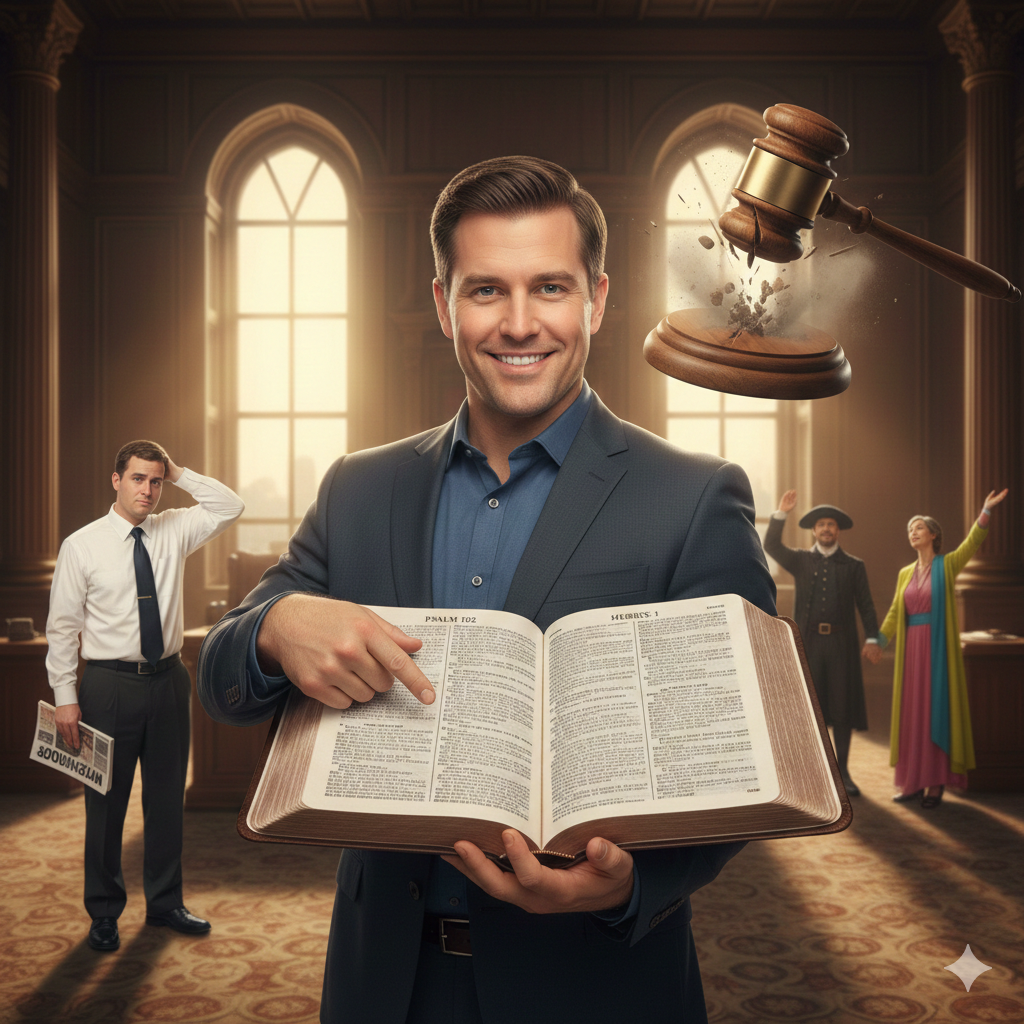 Is Jesus Jehovah? Court Bans Church & Unequally Yoked Marriage Advice