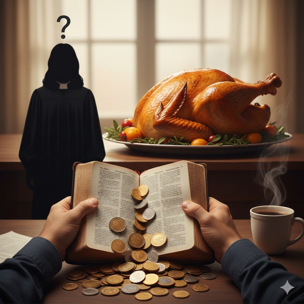 Is Tithing Biblical? Thanksgiving History & Can Women Be Pastors?