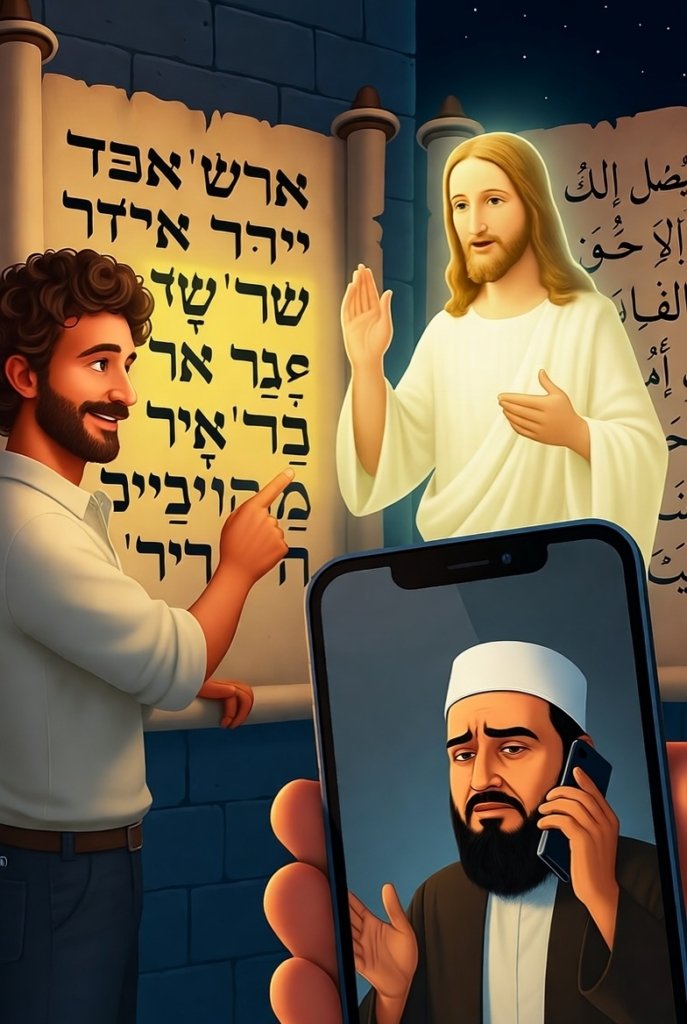 Old Testament Prophecies Jesus Fulfilled: Christianity vs Islam