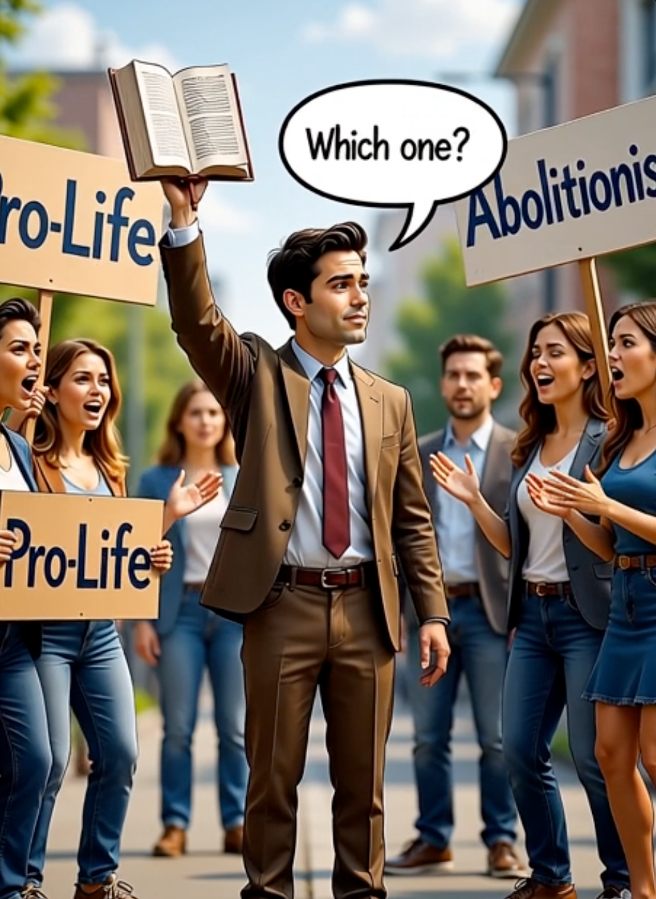 Should Christians Fight Abortion or Just Preach the Gospel? Pro-Life vs Abolitionist Debate featured image