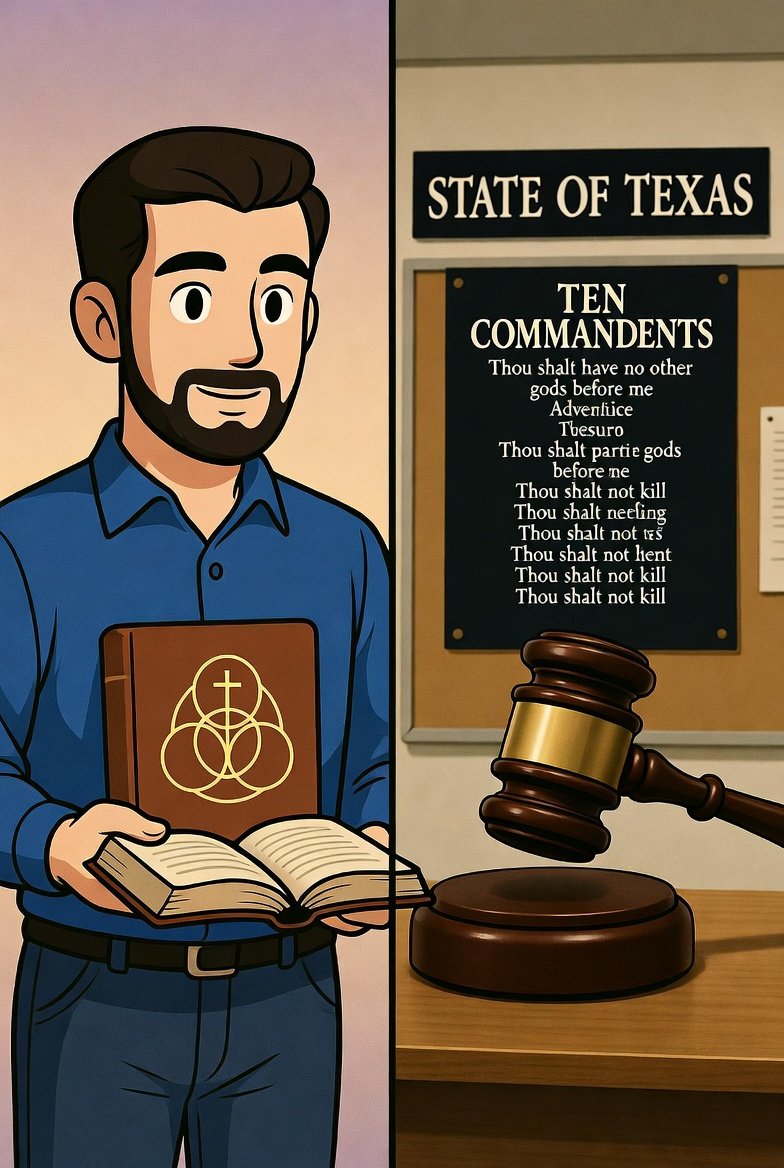 Is Jesus the Father? Trinity vs Oneness & Ten Commandments Removed featured image