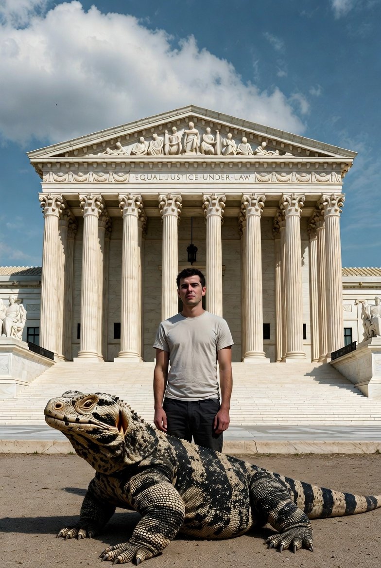 Trump Tariffs Supreme Court Case: Gila Monster Venom & An OCD Loop featured image
