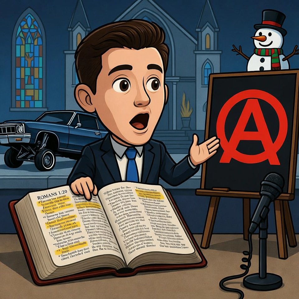 Is Atheism a Worldview? Bible Contradiction: With Us or Against Us?