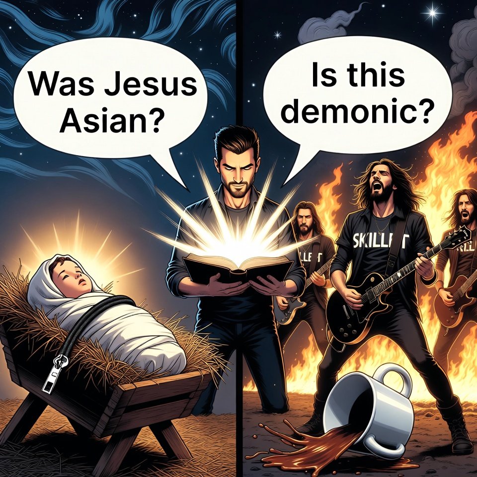 Is Christian Rock Demonic? Skillet’s O Come Emmanuel Sparks Outrage