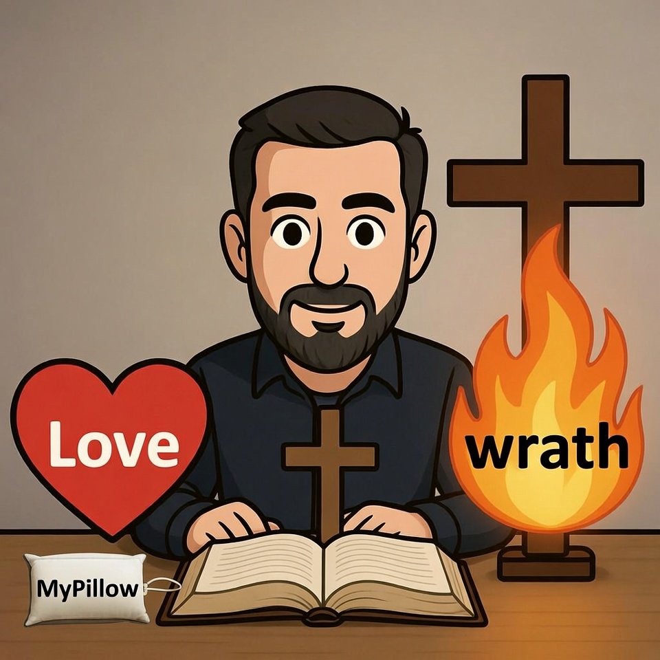 Does God Love Everyone? God’s Wrath, Hell and the Cross Explained