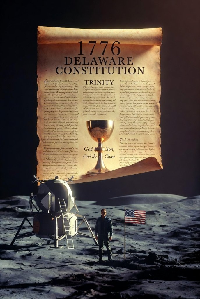 Was America Founded as a Christian Nation? State Constitutions from 1776 Prove It