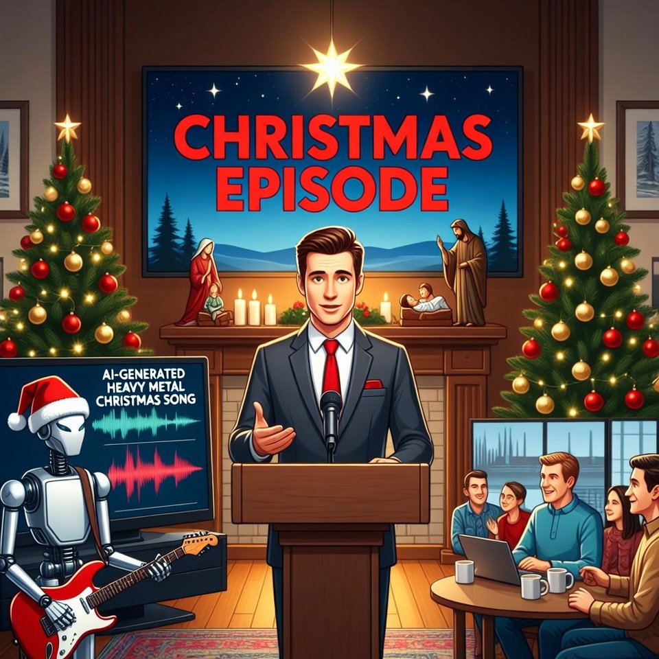 What Is the True Meaning of Christmas? Gospel Recap & AI Song