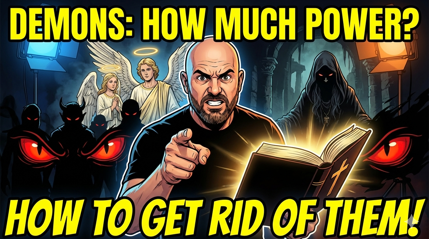 How Much Power Do Demons Have? featured image