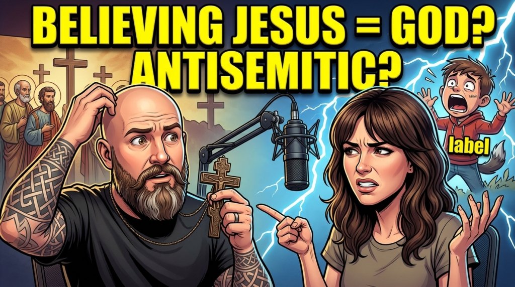 Is It Antisemitic to Believe Jesus Is God?