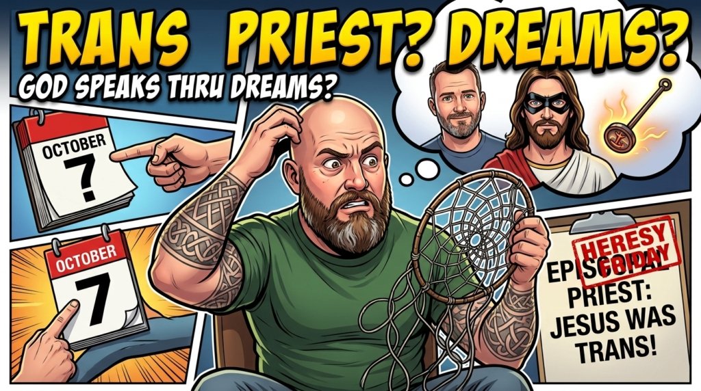 Does God Speak Through Dreams? (Plus: A Caller Says He Predicted October 7th)