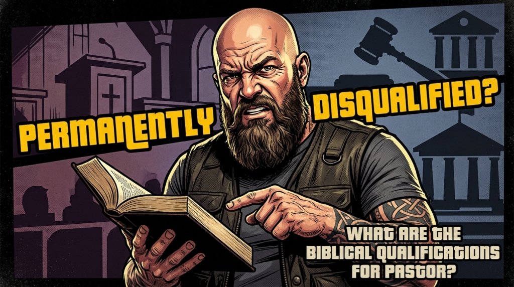 Carl Lentz Scandal: Biblical Qualifications for Pastor? Also, Nate’s Abortion Abolitionist Position