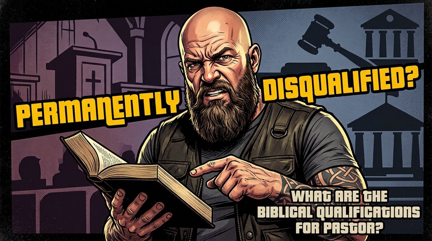 Carl Lentz Scandal: Biblical Qualifications for Pastor? Also, Nate’s Abortion Abolitionist Position featured image